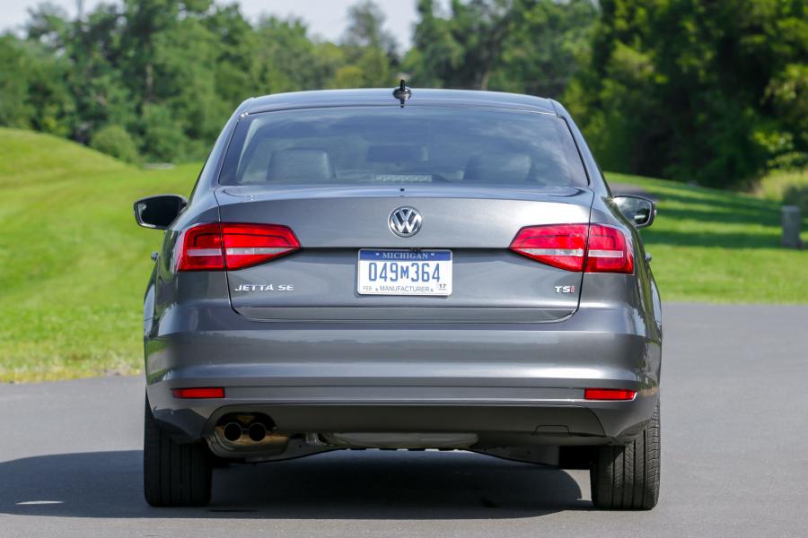  Volkswagen Jetta 2015 года  (US) (фото 56 из 62)